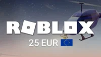 Roblox 25 EUR Gift Card (Portugal) thumb 2
