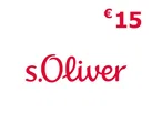 s.Oliver 15 EUR Gift Card (Slovenia) thumb 2