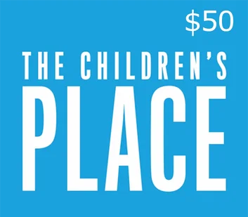 The Children's Place 50 USD Gift Card (Canada)