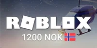 Roblox 1200 NOK Gift Card (Norway) thumb 2