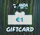 PandaSkins 1 EUR Gift Card (Global) thumb 1