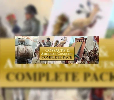 Cossacks and American Conquest Pack (DLC) (PC) gallery image 1