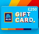 Aldi 250 GBP Gift Card (United Kingdom) thumb 1