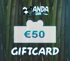 PandaSkins 50 EUR Gift Card (Global) thumb 1