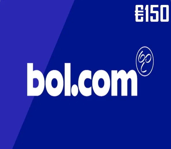 Bol.com 150 EUR Gift Card (Global) gallery image 2