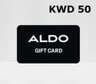 ALDO 50 KWD Gift Card (Kuwait) thumb 2