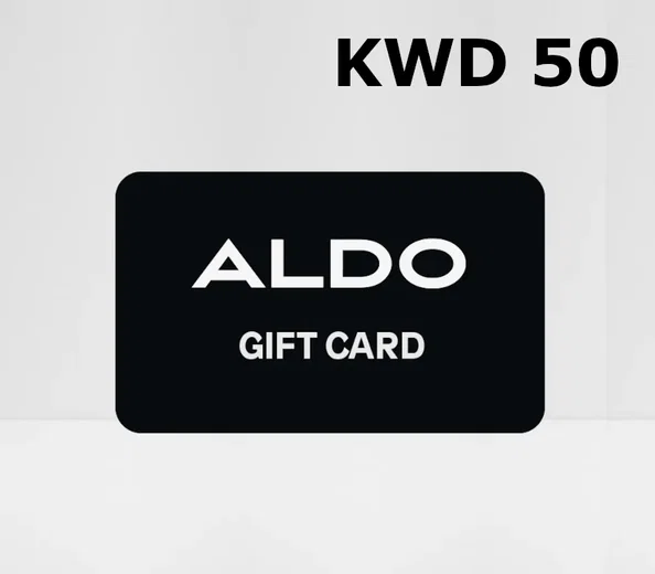 ALDO 50 KWD Gift Card (Kuwait) gallery image 2