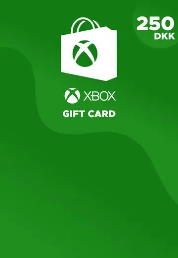 Xbox 250 DKK Gift Card (Denmark) gallery image 2