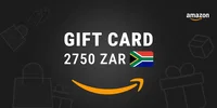 Amazon 2750 ZAR Gift Card (South Africa) thumb 2