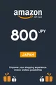 Amazon 800 JPY Gift Card (Japan) thumb 2