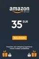 Amazon 35 EUR Gift Card (Belgium) thumb 2