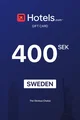 Hotels.com 400 SEK Gift Card (Sweden) thumb 2