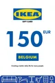 IKEA 150 EUR Gift Card (Belgium) thumb 2