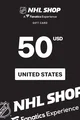 NHL Shop 50 USD Gift Card (United States) thumb 2