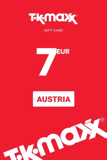 TK Maxx 7 EUR Gift Card (Austria) gallery image 2