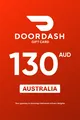 DoorDash 130 AUD Gift Card (Australia) thumb 2