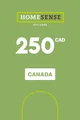 Homesense 250 CAD Gift Card (Canada) thumb 2