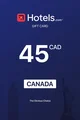 Hotels.com 45 CAD Gift Card (Canada) thumb 2
