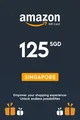 Amazon 125 SGD Gift Card (Singapore) thumb 2