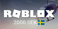 Roblox 2000 SEK Gift Card (Sweden) thumb 2