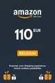 Amazon 110 EUR Gift Card (Belgium) thumb 2