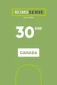 Homesense 30 CAD Gift Card (Canada) thumb 2