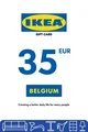 IKEA 35 EUR Gift Card (Belgium) thumb 2