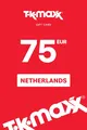 TK Maxx 75 EUR Gift Card (Netherlands) thumb 2