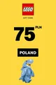 LEGO 75 PLN Gift Card (Poland) thumb 2