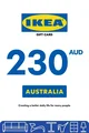IKEA 230 AUD Gift Card (Australia) thumb 2