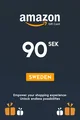 Amazon 90 SEK Gift Card (Sweden) thumb 2