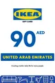 IKEA 90 AED Gift Card (UAE) thumb 2