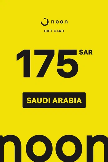 Noon 175 SAR Gift Card (Saudi Arabia) gallery image 2