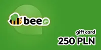 Bee.pl 250 PLN Gift Card (Poland) thumb 2