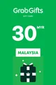 GrabGifts 30 MYR Gift Card (Malaysia) thumb 2