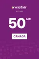 Wayfair 50 CAD Gift Card (Canada) thumb 2