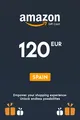 Amazon 120 EUR Gift Card (Spain) thumb 2