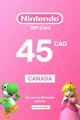 Nintendo eShop 45 CAD Gift Card (Canada) thumb 2