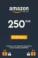Amazon 250 EUR Gift Card (Portugal) thumb 2