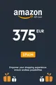 Amazon 375 EUR Gift Card (Spain) thumb 2