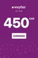 Wayfair 450 CAD Gift Card (Canada) thumb 2