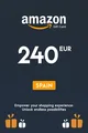 Amazon 240 EUR Gift Card (Spain) thumb 2