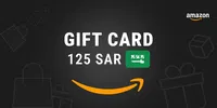 Amazon 125 SAR Gift Card (Saudi Arabia) thumb 2