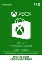 Xbox 50 CAD Gift Card (Canada) thumb 2