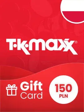 TK Maxx 150 PLN Gift Card (Poland) gallery image 2
