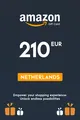 Amazon 210 EUR Gift Card (Netherlands) thumb 2