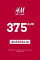 H&M 375 AUD Gift Card (Australia) thumb 2