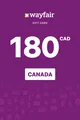 Wayfair 180 CAD Gift Card (Canada) thumb 2