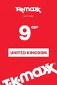 TK Maxx 9 GBP Gift Card (United Kingdom) thumb 2