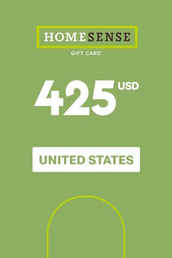 Homesense 425 USD Gift Card (United States) gallery image 1
